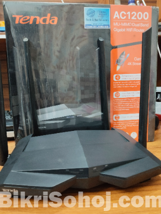 Tenda AC1200 Dual Band 5G Router